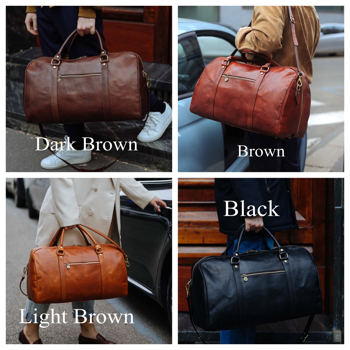 Weekender Travel Bag