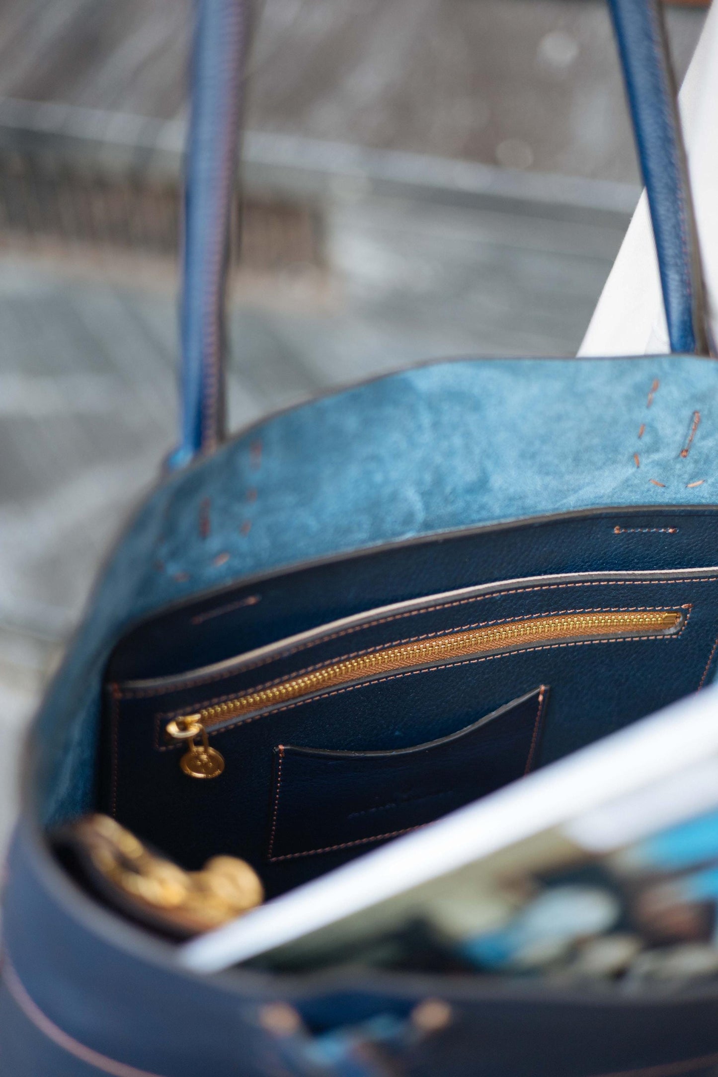 Handmade Tote Bag