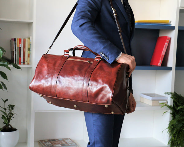 Weekender bag