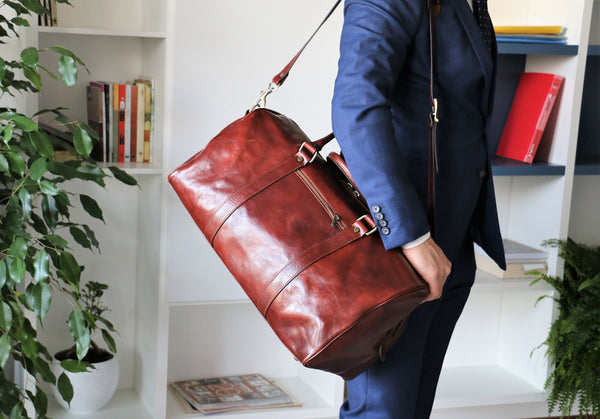 Weekender bag