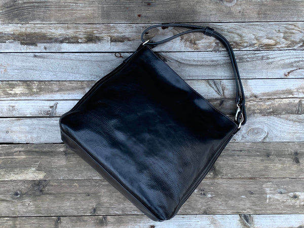 leather bag