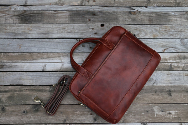 Leather Briefcase