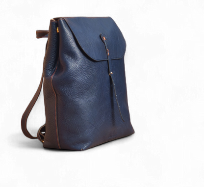 Full Grain Leather Backpack