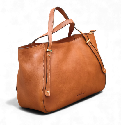 Leather Everyday Bag