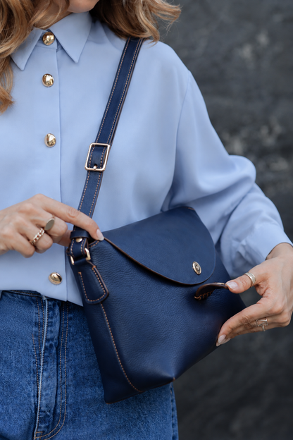 The Icon Crossbody