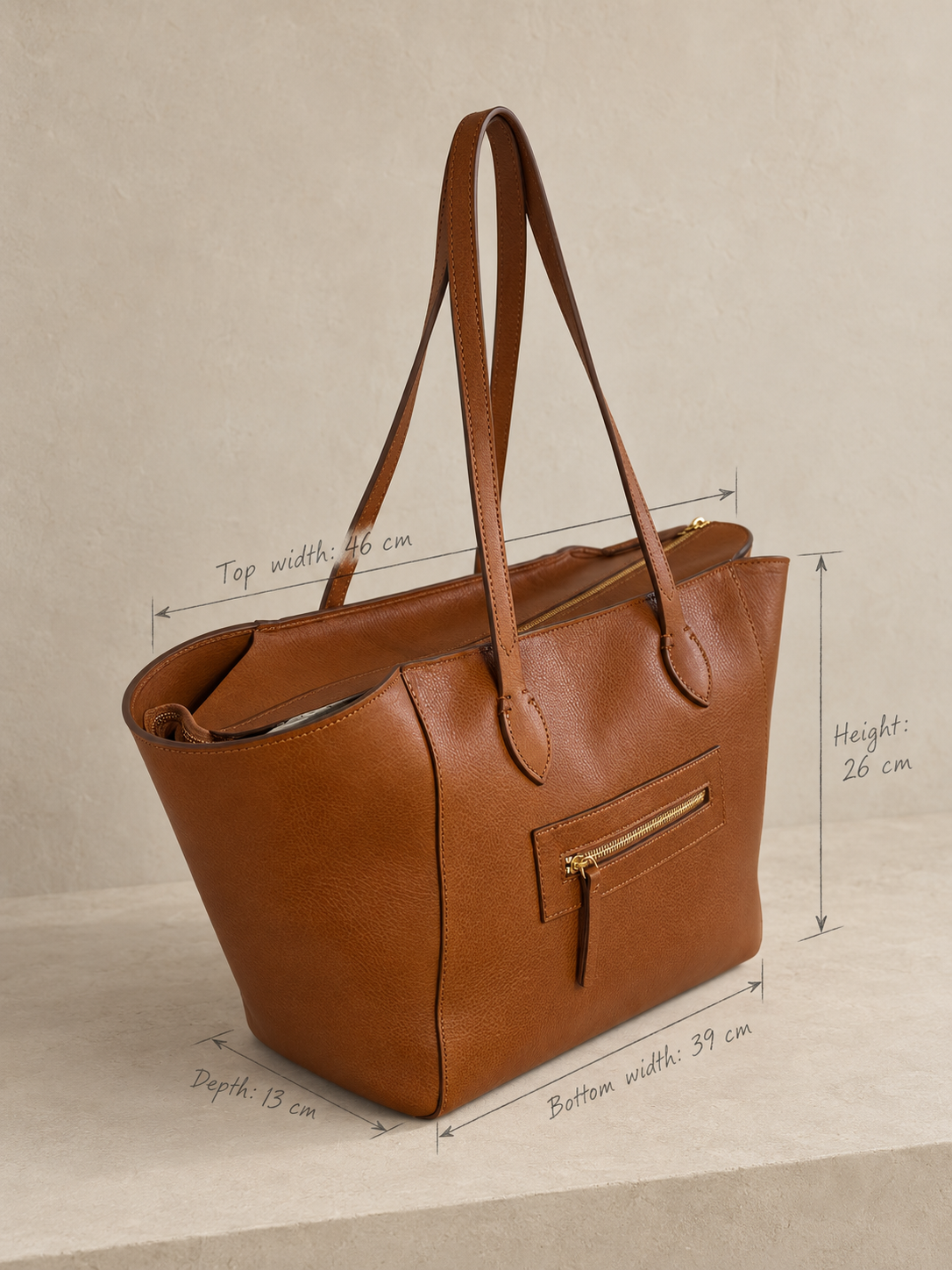 ORIZZONTE Tote