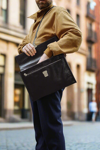 Leather Briefcase