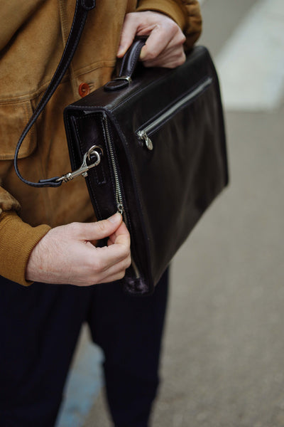 Leather Briefcase