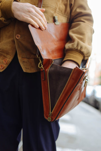 Leather Briefcase