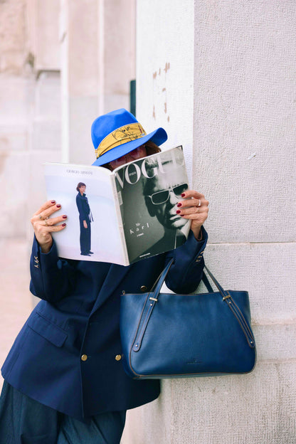 Leather Everyday Bag