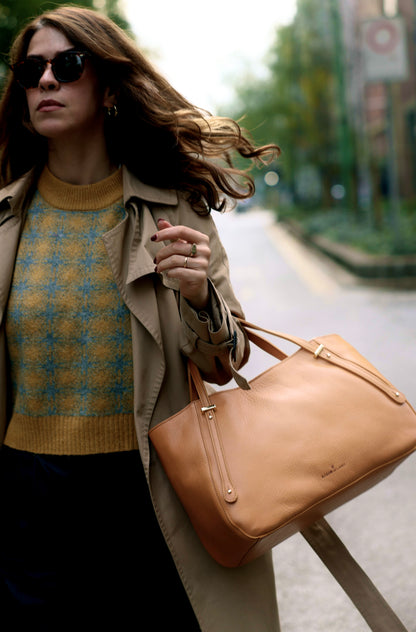 Leather Everyday Bag