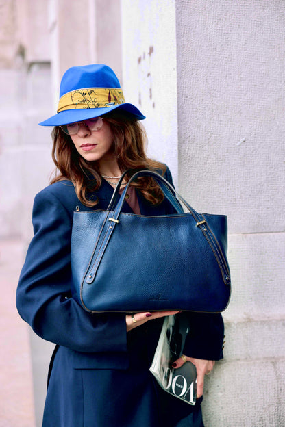 Leather Everyday Bag