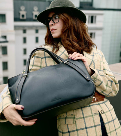 Leather Everyday Bag