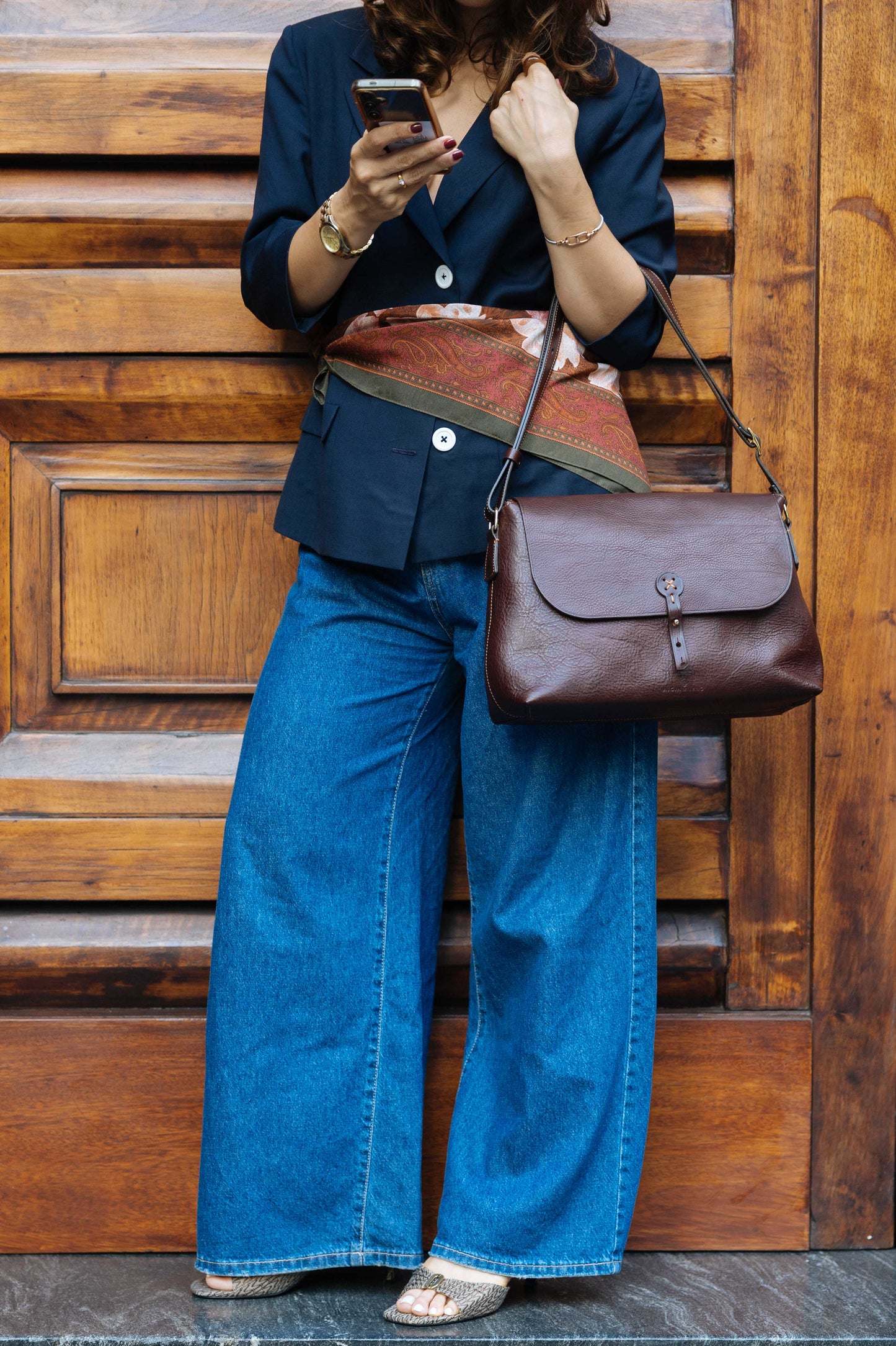 Leather Bag