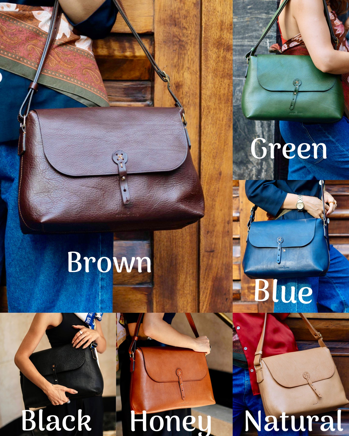 Leather Bag