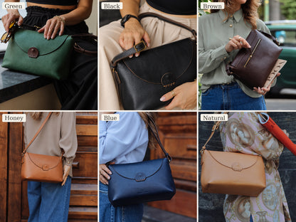 The Icon Crossbody