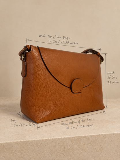 The Icon Crossbody