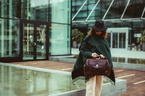 Leather Doctor Bag, women Medical bag,Men's Large Medical Bag,Leather Medical Bag, Large Doctors Bag, Top Handle Bag, Gift for Him