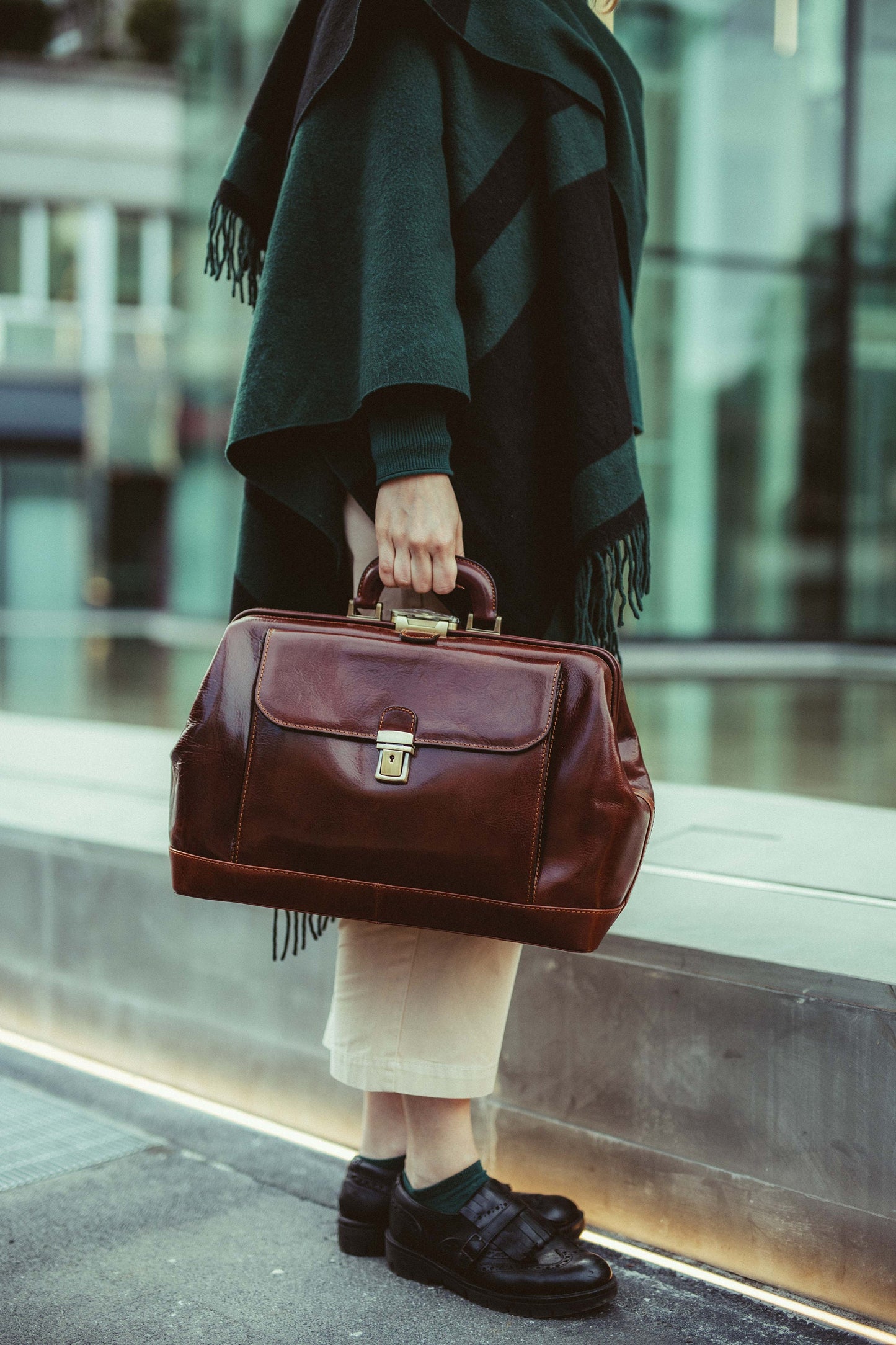 Leather Doctor Bag, women Medical bag,Men's Large Medical Bag,Leather Medical Bag, Large Doctors Bag, Top Handle Bag, Gift for Him