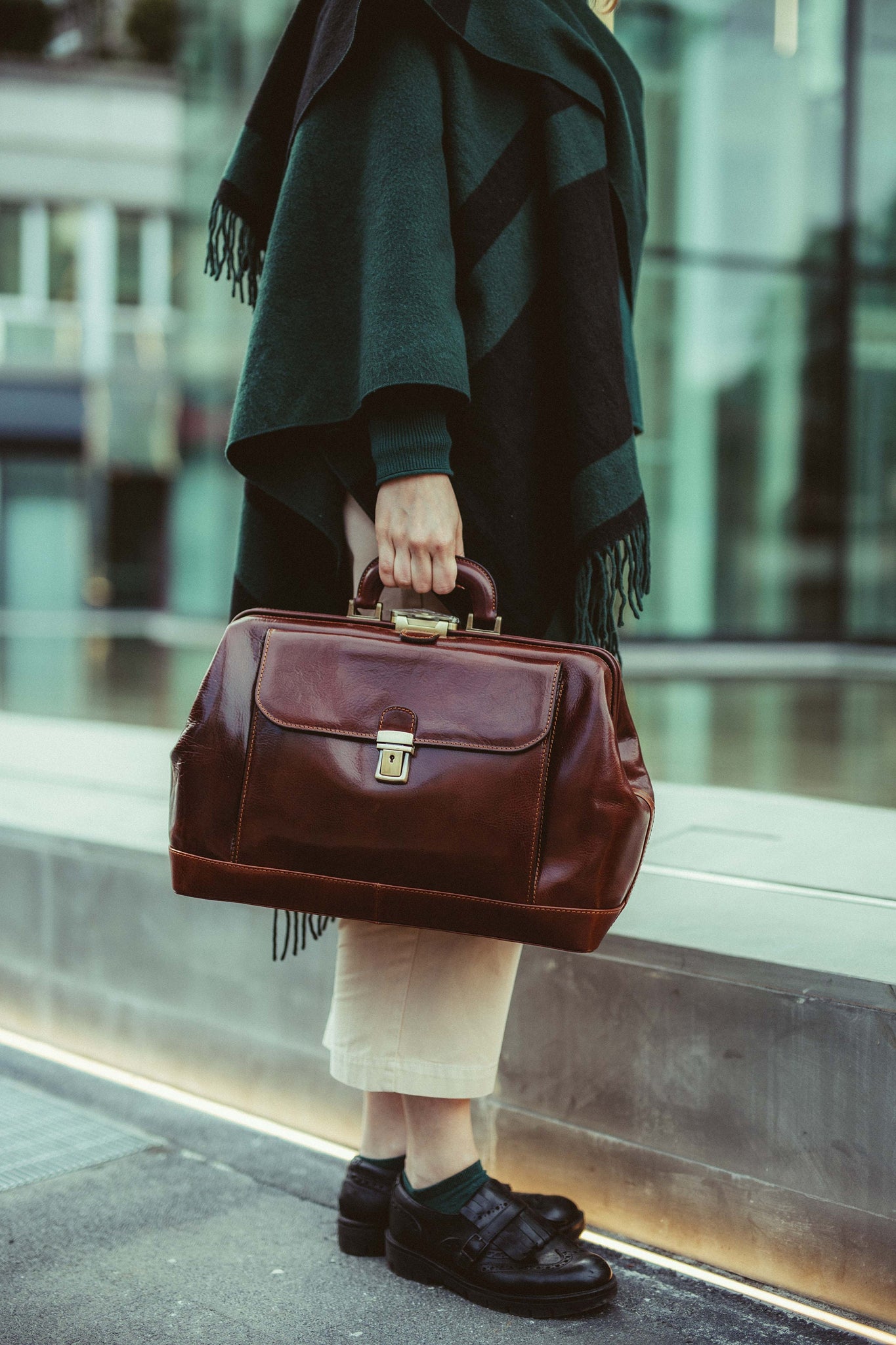 Leather Doctor Bag, women Medical bag,Men's Large Medical Bag,Leather Medical Bag, Large Doctors Bag, Top Handle Bag, Gift for Him
