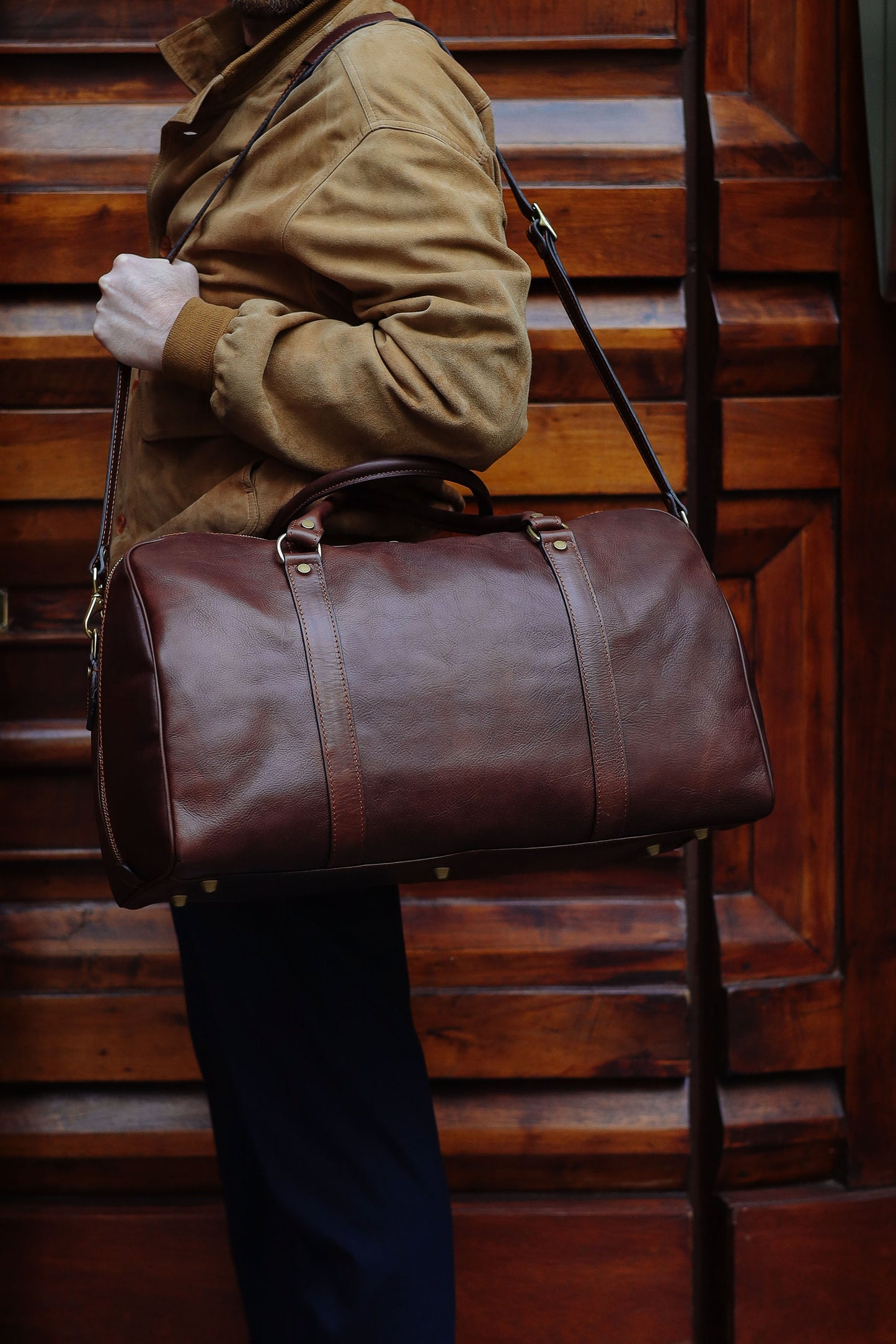 Weekender Travel Bag