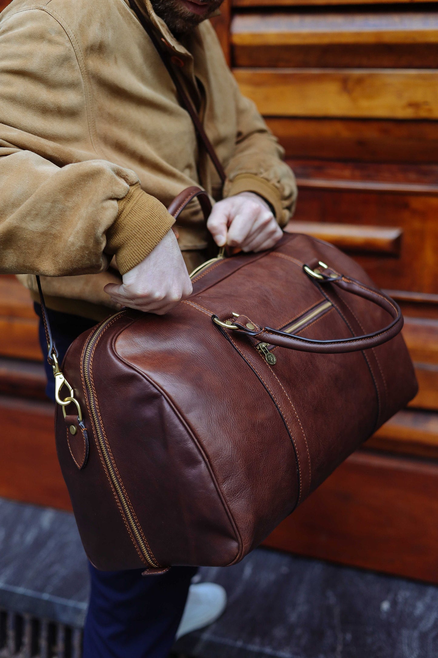 Weekender Travel Bag