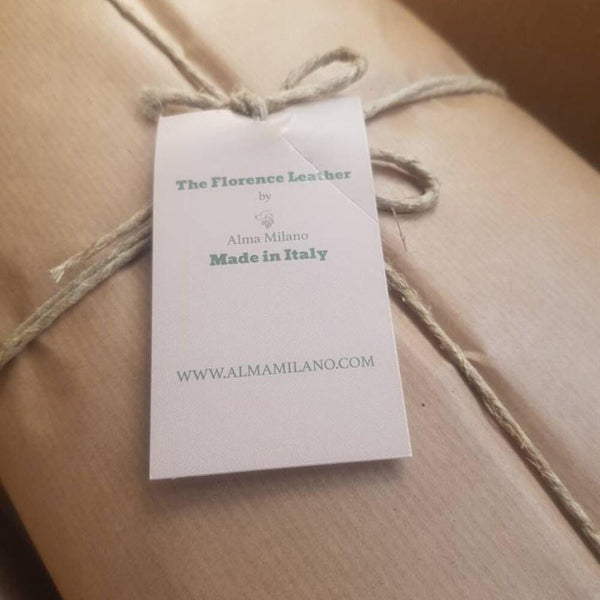 Italian Leather Toiletry Bag: Handcrafted Travel Accessory