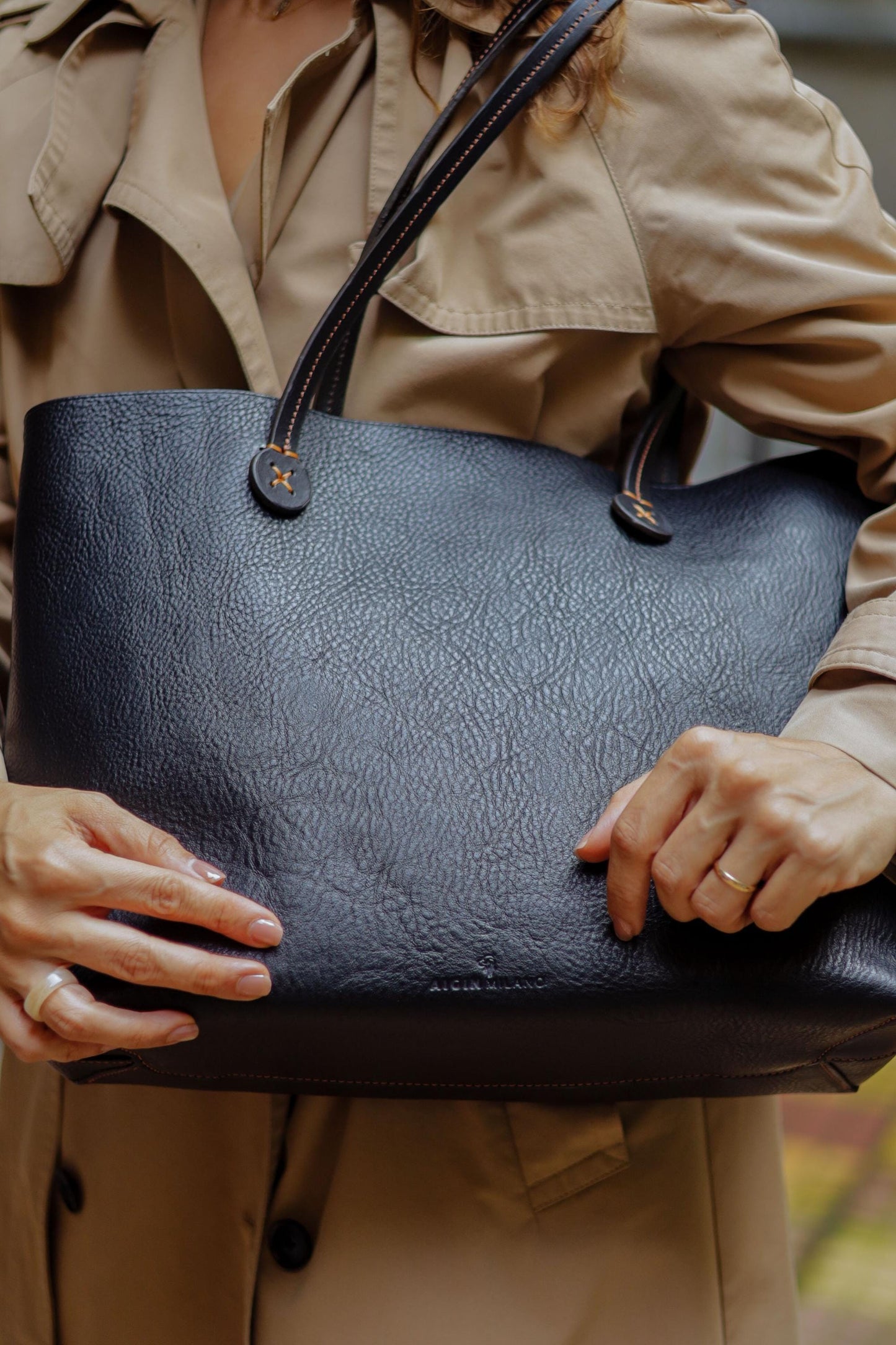 The Shoulder Bag