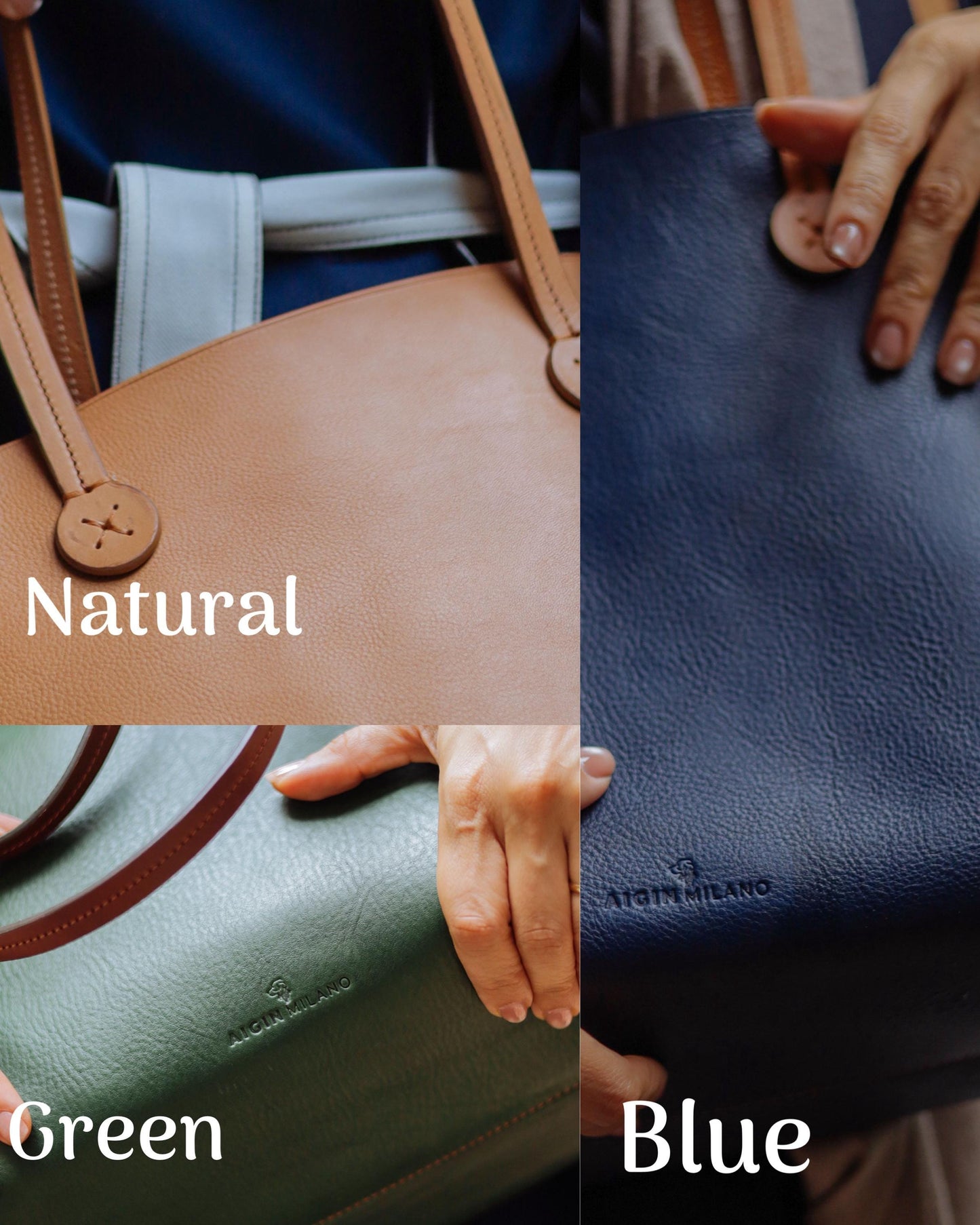 The Shoulder Bag