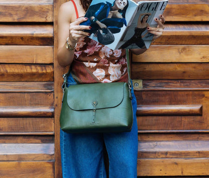 Leather Bag