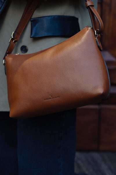 Minimal Crossbody Bag