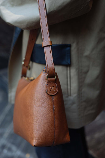 Minimal Crossbody Bag