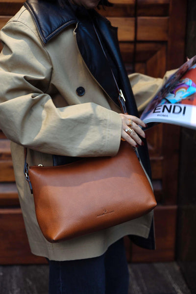 Minimal Crossbody Bag