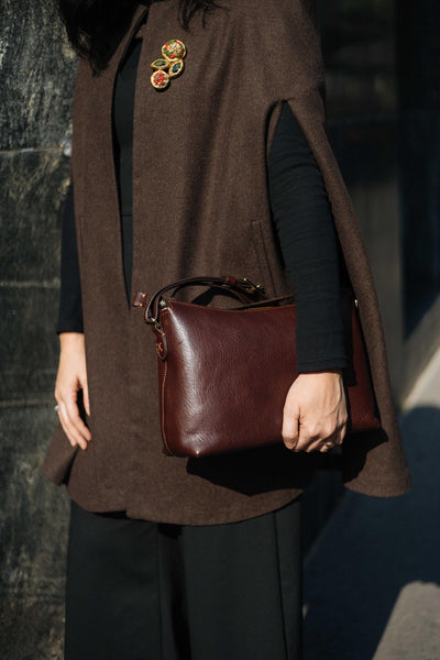 Minimal Crossbody Bag