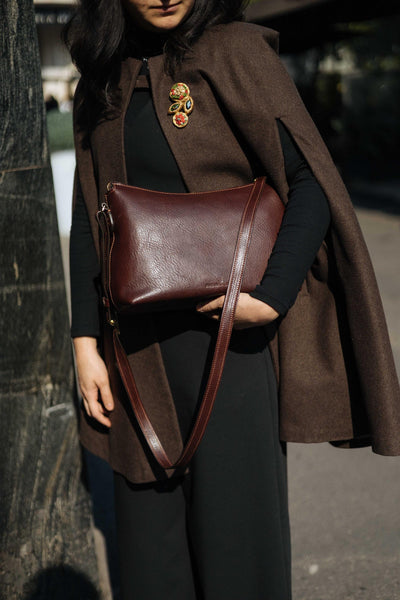 Minimal Crossbody Bag