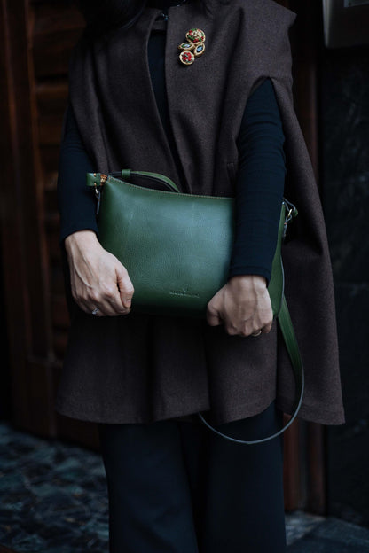 Minimal Crossbody Bag