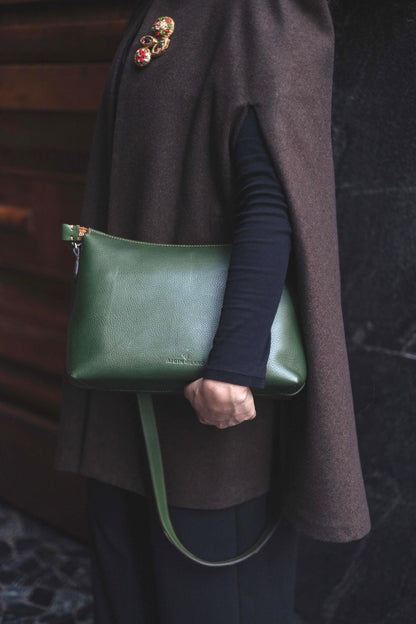 Minimal Crossbody Bag