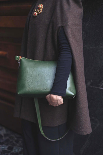 Minimal Crossbody Bag