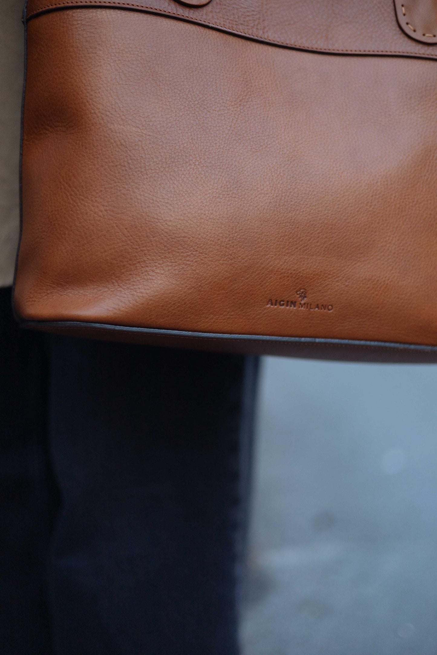 Handmade Tote Bag