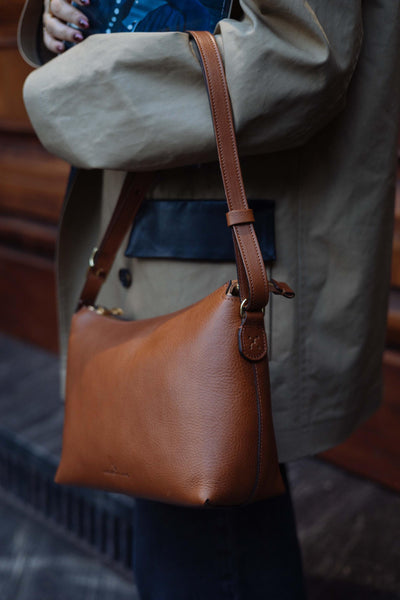 Minimal Crossbody Bag