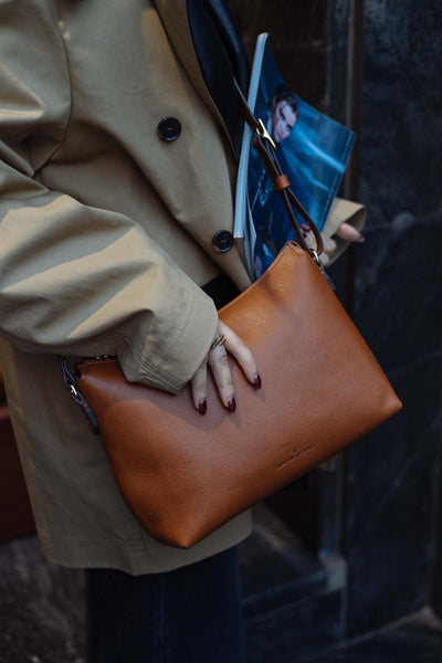 Minimal Crossbody Bag