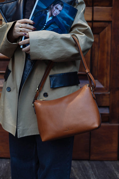 Minimal Crossbody Bag