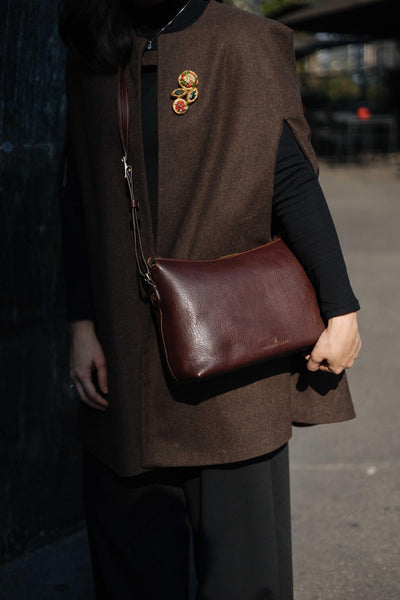Minimal Crossbody Bag