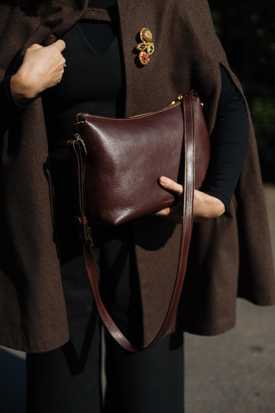 Minimal Crossbody Bag
