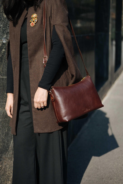 Minimal Crossbody Bag