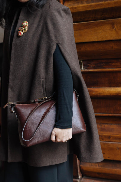 Minimal Crossbody Bag