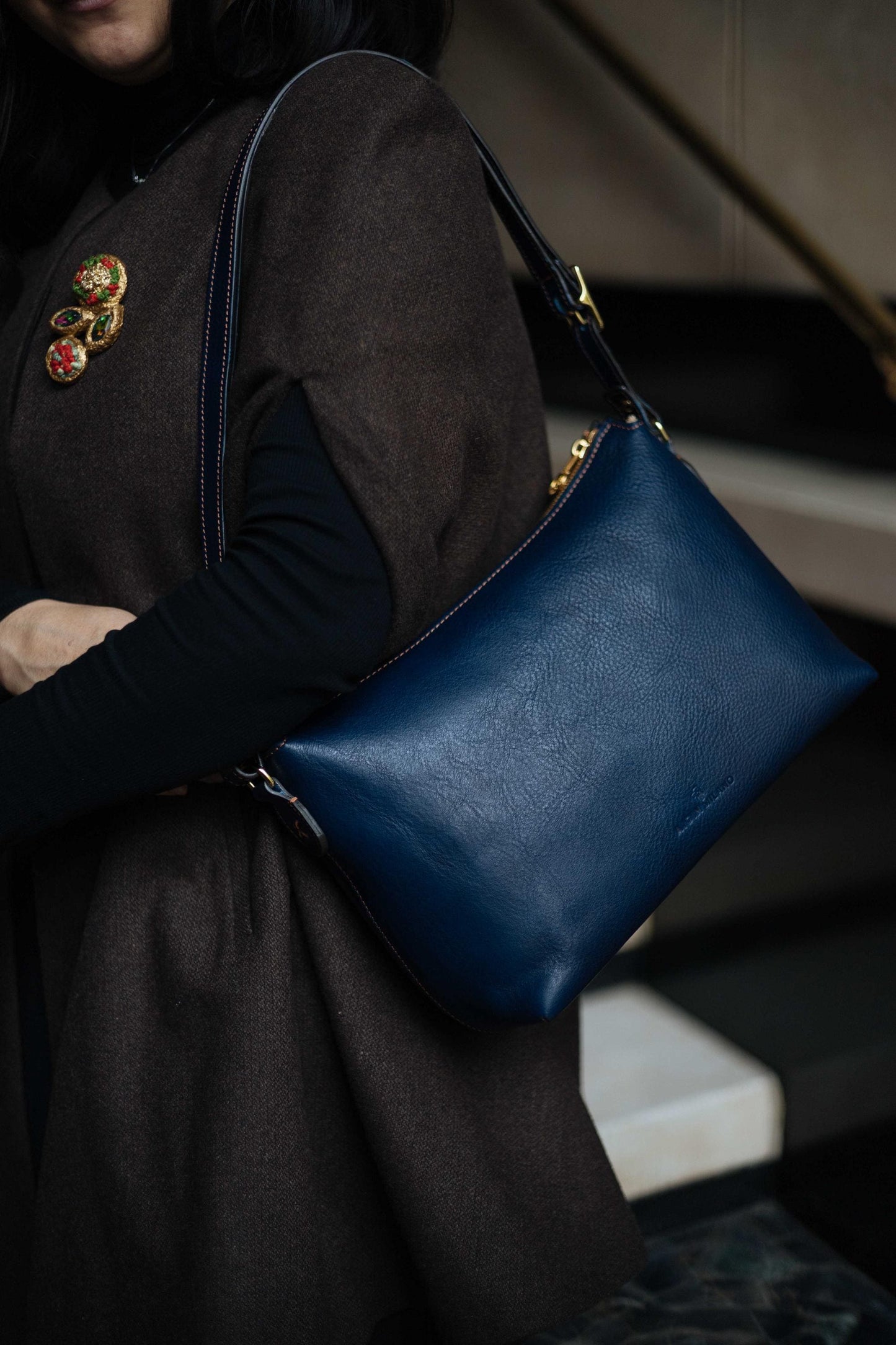 Minimal Crossbody Bag