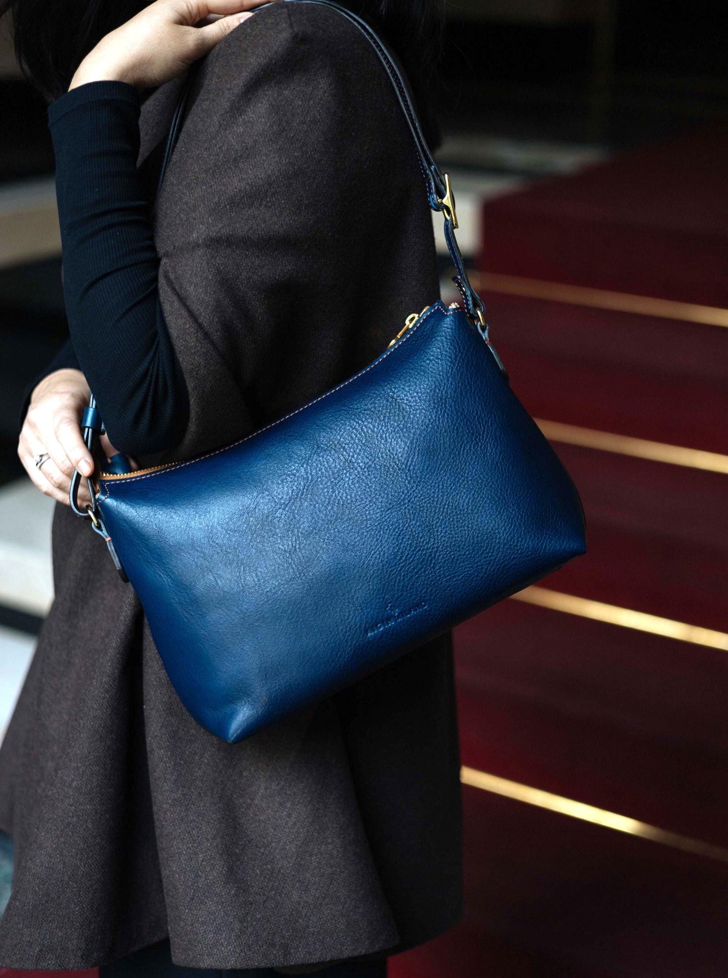 Minimal Crossbody Bag