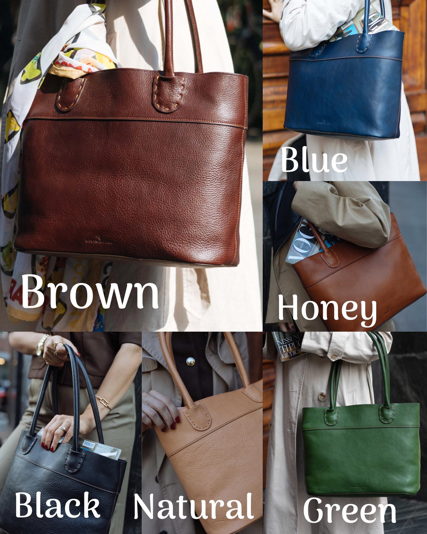 Handmade Tote Bag