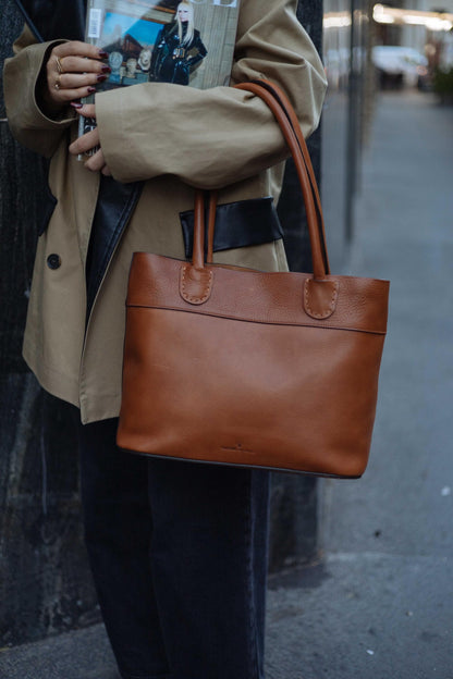 Handmade Tote Bag